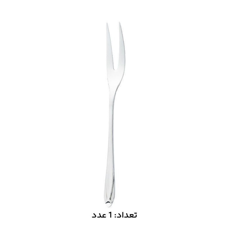 سرویس قاشق، چنگال و کارد استیل 146 پارچه 30 نفره کابان مدل 163