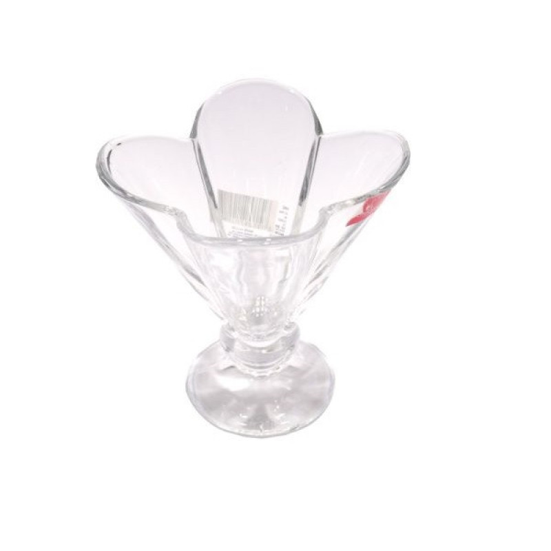 بستنی خوری بلینک مکس مدل لاله کد LZ-1301 بسته 2 عددی