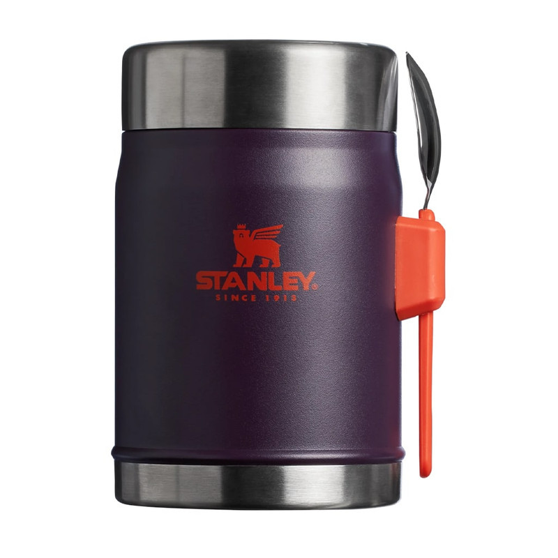 ظرف سفری استنلی مدل CLASSIC JAR+SPORK کد F 2021