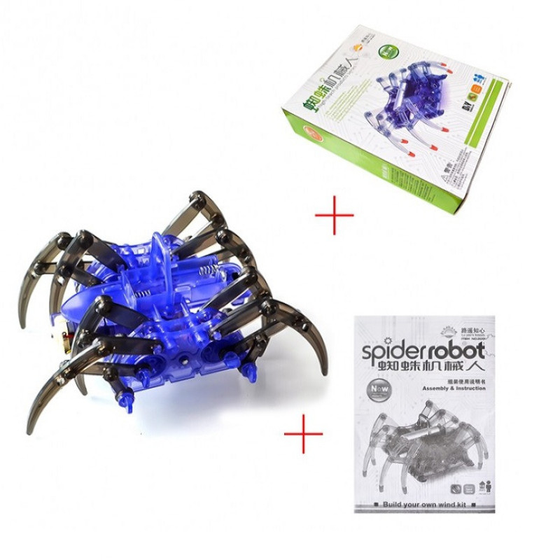 کیت آموزشی مدل Spider