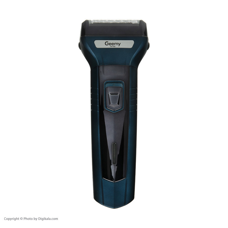 ماشین اصلاح موی صورت جیمی مدل GM-566