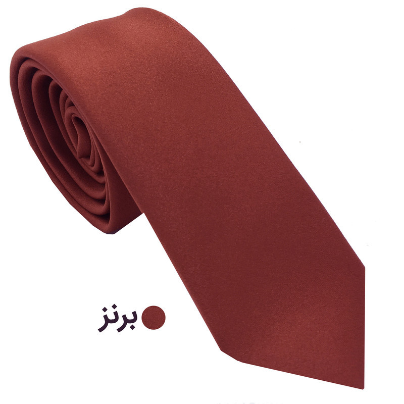 کراوات مردانه هکس ایران مدل KS-147