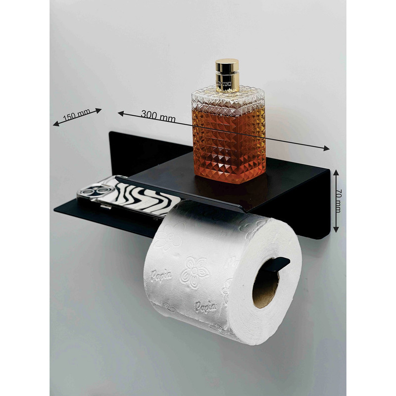 پایه رول دستمال کاغذی مدل EBD03