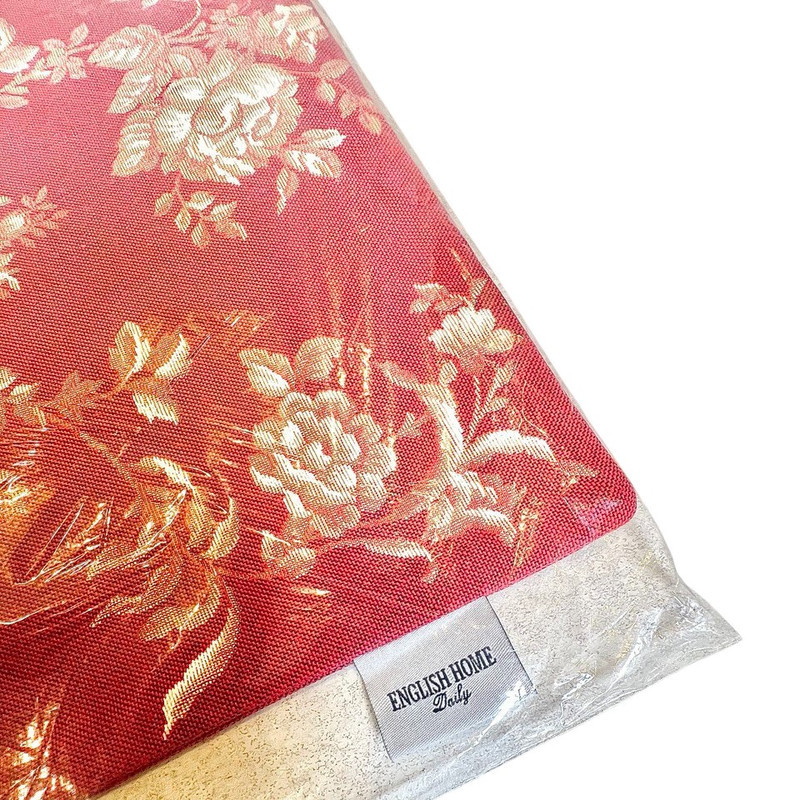 کاور کوسن انگلیش هوم مدل Ruby Rose سایز 45x45 سانتی متر
