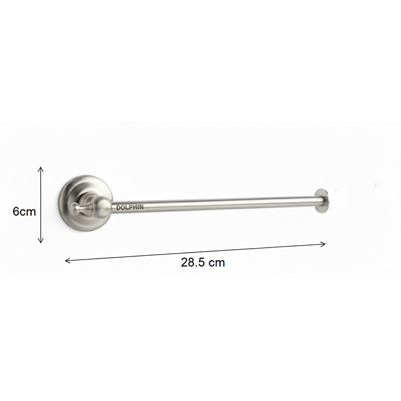 پایه رول دستمال کاغذی دلفین مدل رول بزرگ کد SS-b-3230