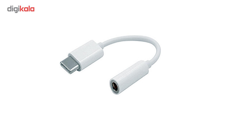 مبدل USB-C به جک 3.5 میلی متری مدل01