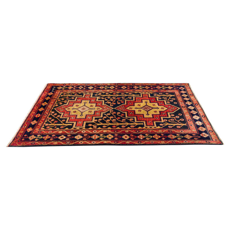 فرش دستبافت سه متری مدل کلیائی  کد 97X1469