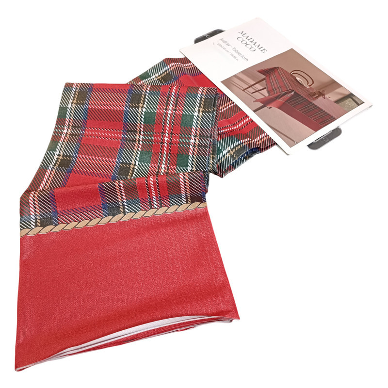 رومیزی مادام کوکو مدل Andray Rectangle