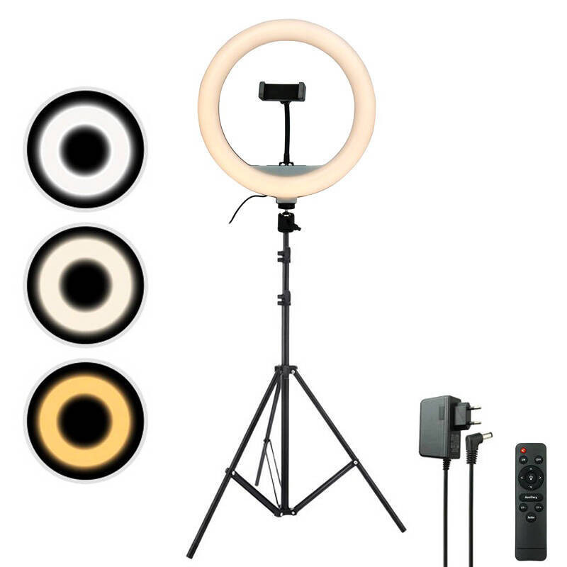 رینگ لایت مدل YQ-420A