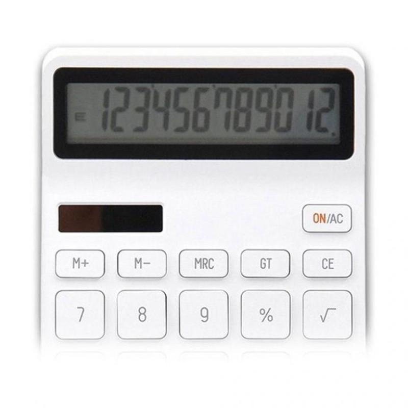 ماشین حساب کاکو مدل lemo k1412