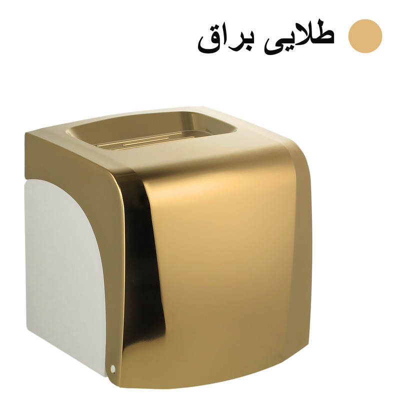 پایه رول دستمال کاغذی مدل esp