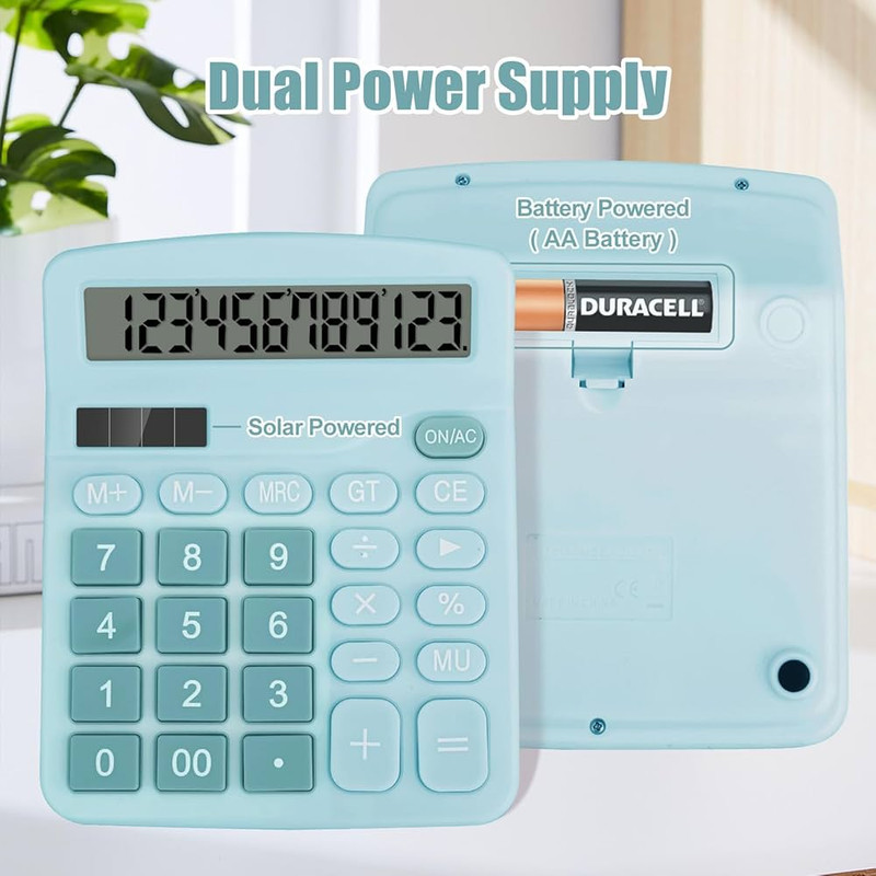 ماشین حساب مدل DX-837B