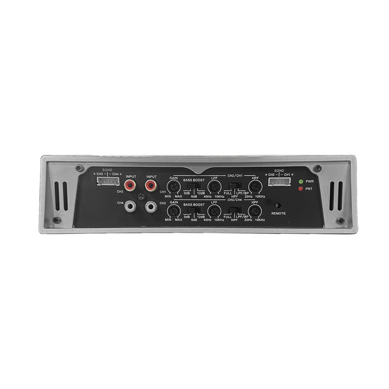 آمپلی فایر خودرو 4 کانال ساووی مدل SV-1004