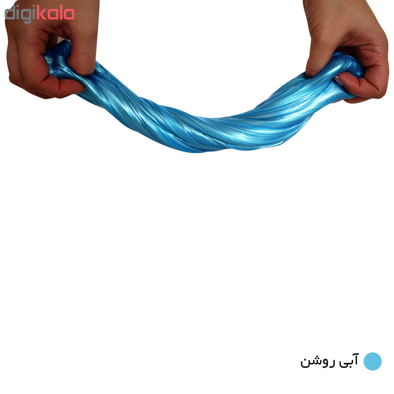 ژل بازی اسلایم تپلی مدل S600