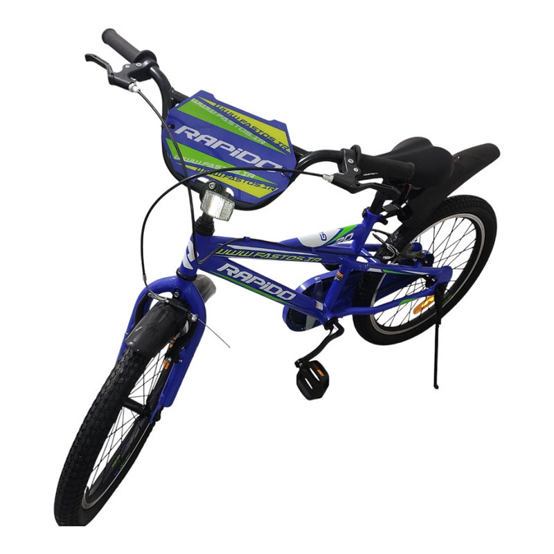 دوچرخه BMX راپیدو مدل اسپرت سایز طوقه 20 اینچ