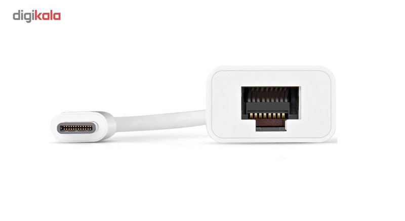 مبدل USB Type-C به Ethernet مدل SG2005-A