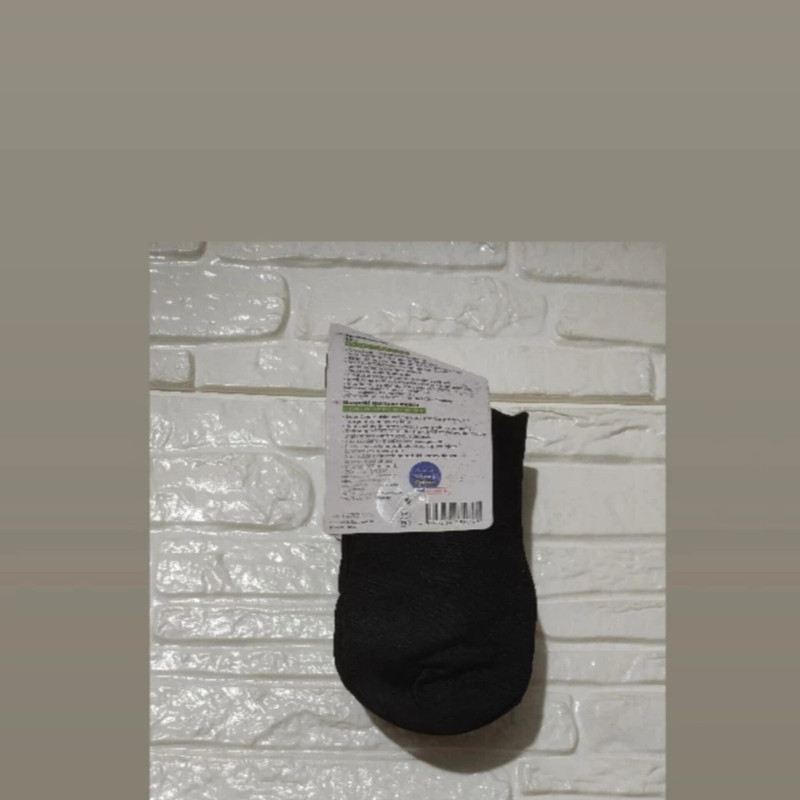 جوراب ورزشی مردانه مدل Cr40 بسته 3 عددی