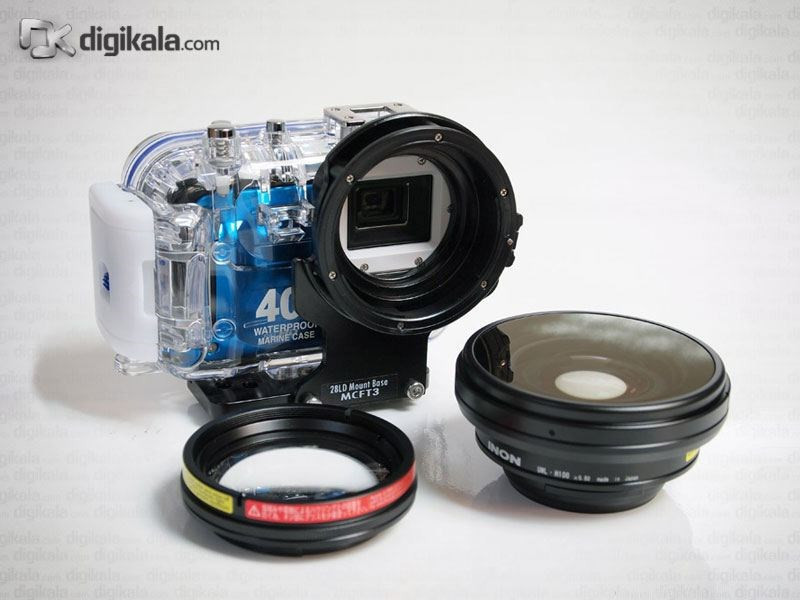 دوربین دیجیتال پاناسونیک مدل DMC-TS3 (Lumix DMC-FT3)