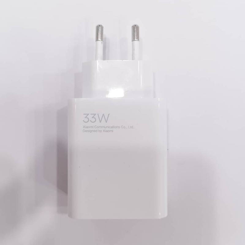 شارژر دیواری 33 وات مدل MDY به همراه کابل USB-C