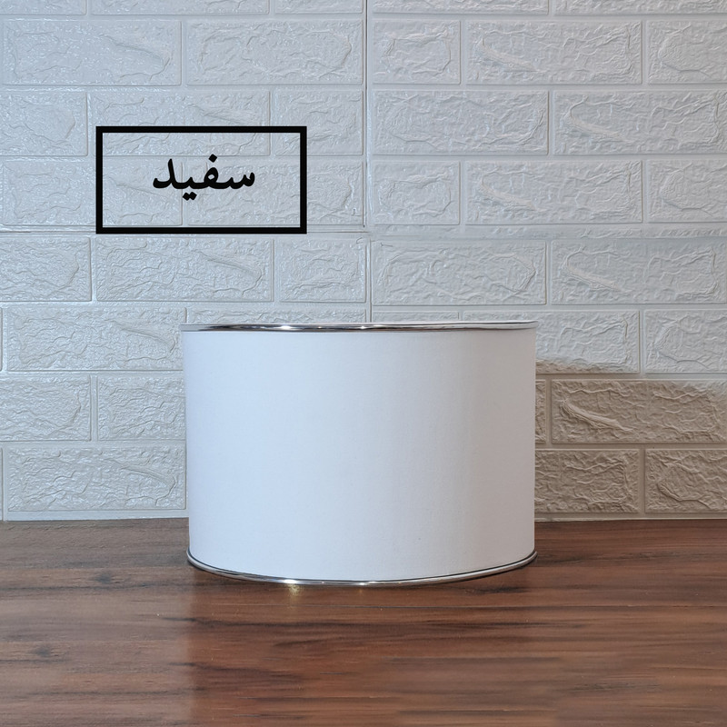 شید آباژور مدل استوانه