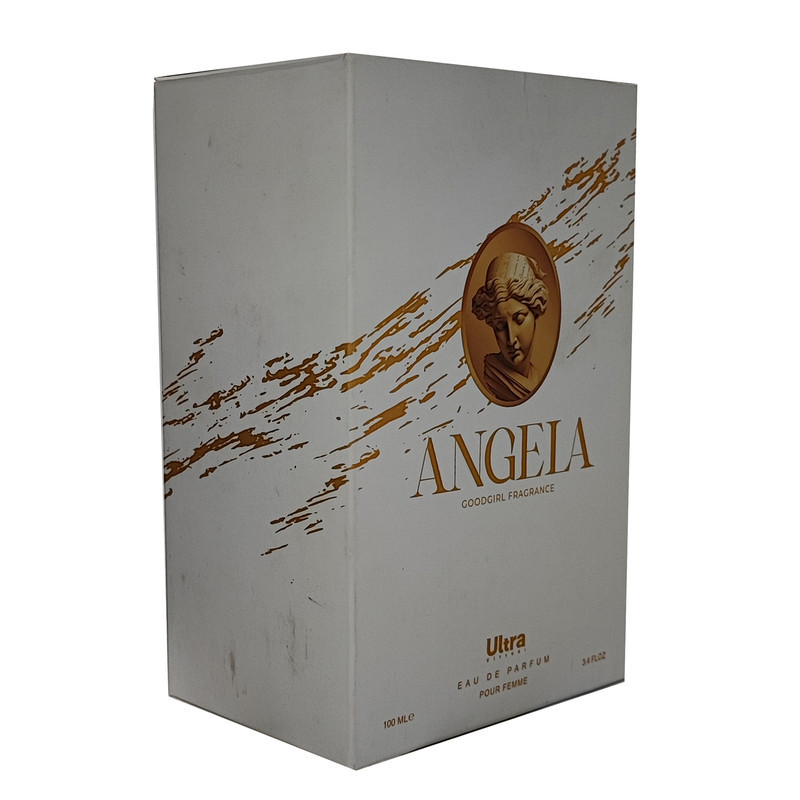 ادوپرفیوم زنانه اولترا ویرچوآل مدل Good girl Angela حجم 100 میلی‌لیتر