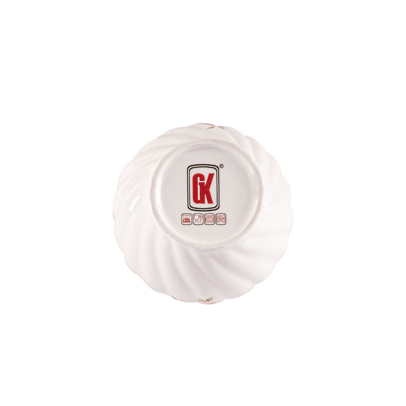 قندان گلدکیش مدل سوئیتی کد GK701107