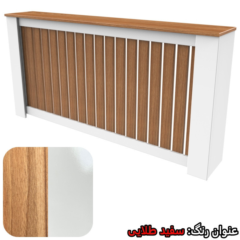 کاور رادیاتور تکنودکور مدل RC1002582B