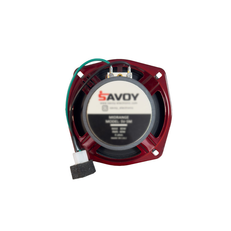 میدرنچ پشت و جلو خودرو ساووی مدل SV-5M سایز 5 اینچ بسته دو عددی