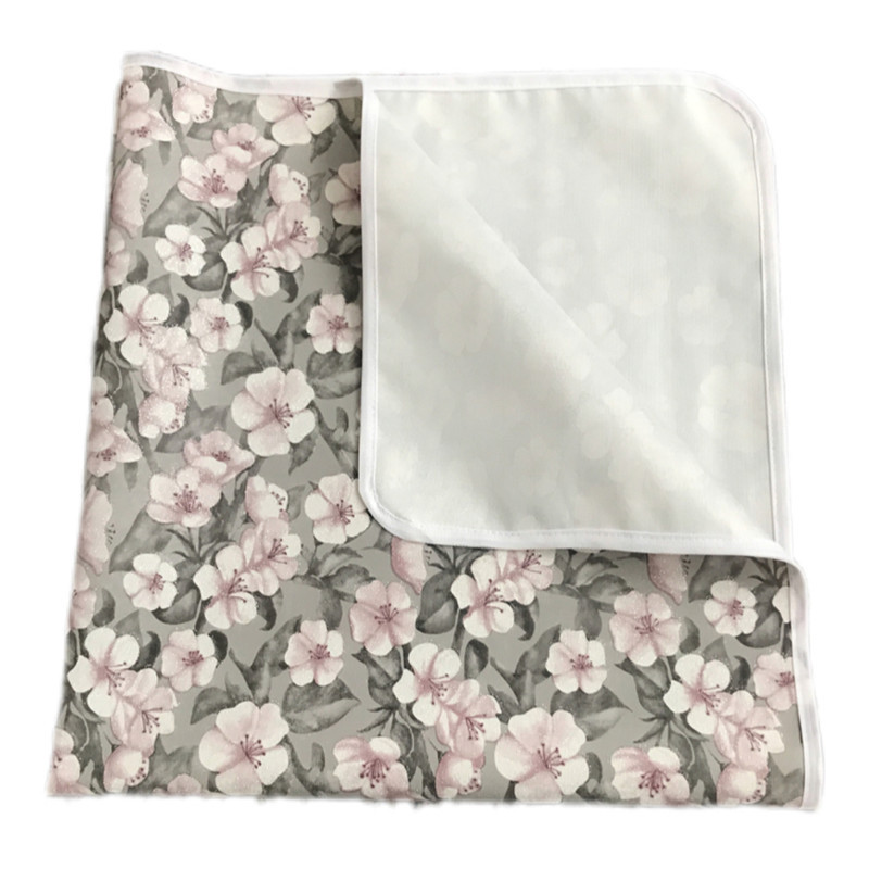 سفره 8 نفره مدل آیسو طرح پشت پارچه سایز 140×140 سانتی متر کد 05