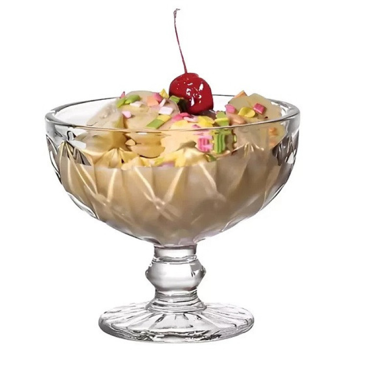 بستنی خوری مدل BMIC97LX-eating ice cream مجموعه 4 عددی