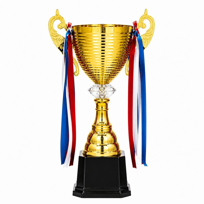 تندیس مدل کاپ قهرمانی کد IR034 مجموعه 3 عددی