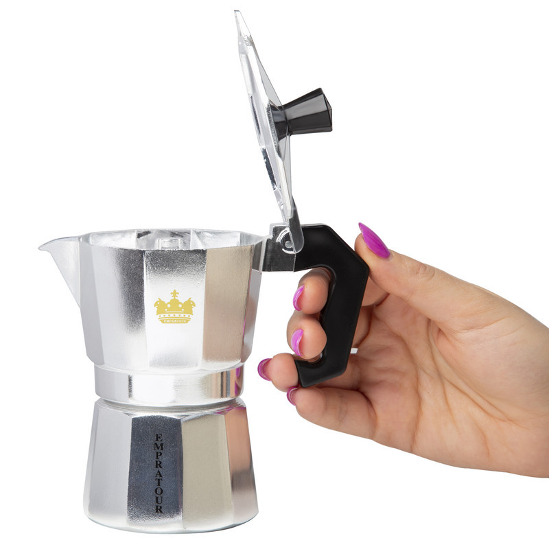 موکاپات امپراطور مدل کافه تریا 3cup