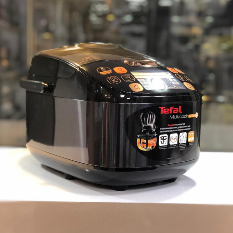 مولتی کوکر 1.8 لیتری تفال مدل RK9018