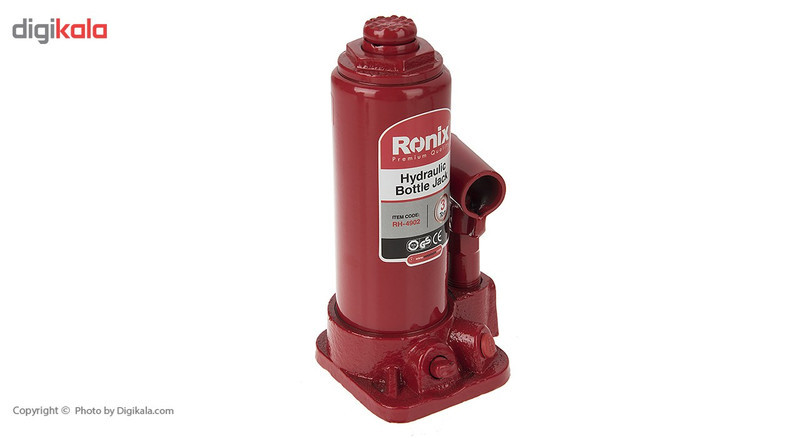 جک هیدرولیک خودرو رونیکس مدل RH-4902 ظرفیت 3 تن