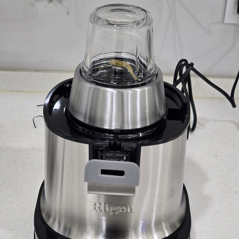 آبمیوه‌گیری چند کاره روگن استار مدل Rü-1210