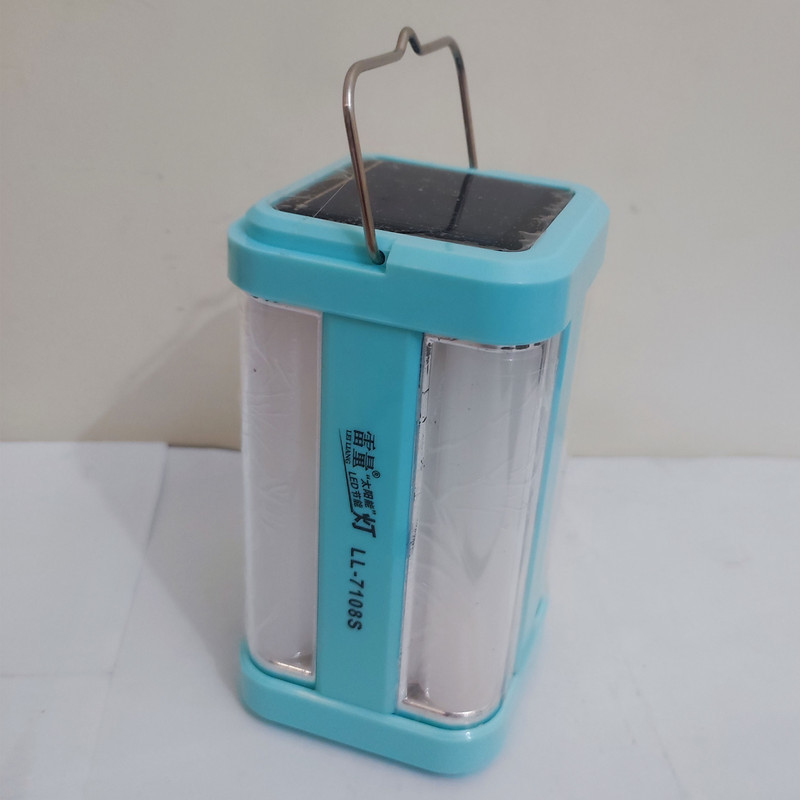 چراغ فانوسی مدل LL-7108S با نور مهتابی