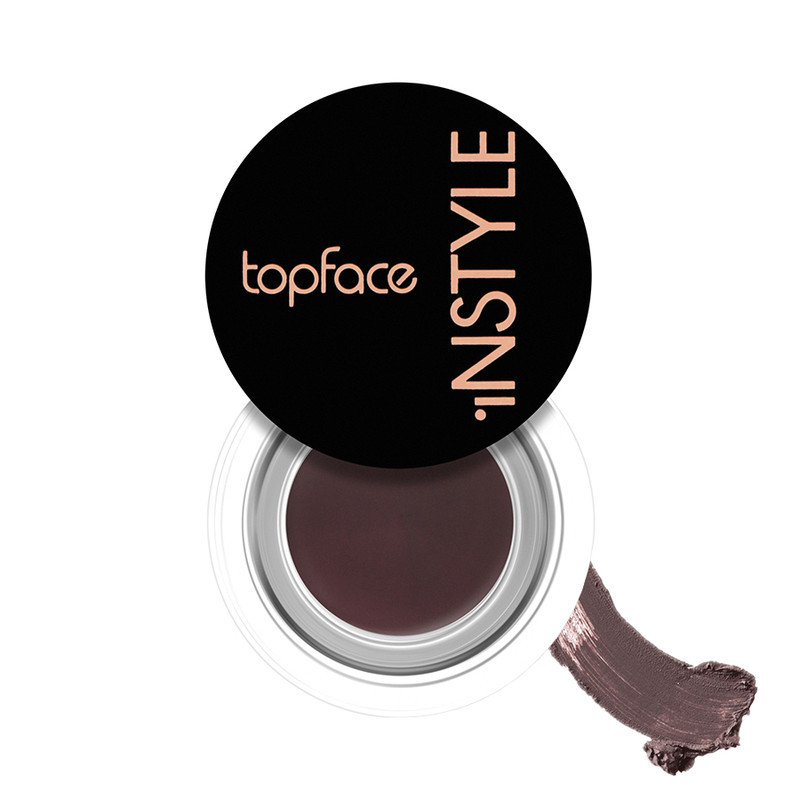 خط چشم تاپ فیس مدل Instyle Gel Eyeliner شماره 102