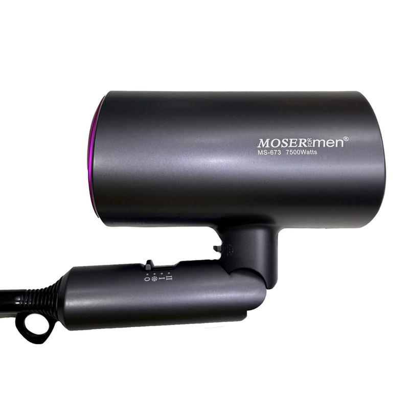 سشوار مسافرتی  1600 وات موزر فور من مدل MS-673