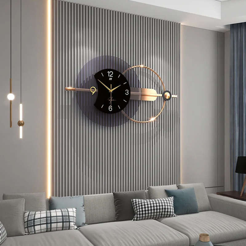 ساعت دیواری کوارتز اِلِنسی مدل SF570