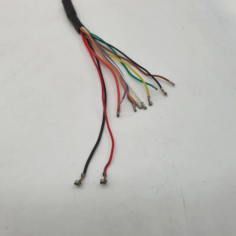 کابل تعمیر دوربین مداربسته مدل OSD-S