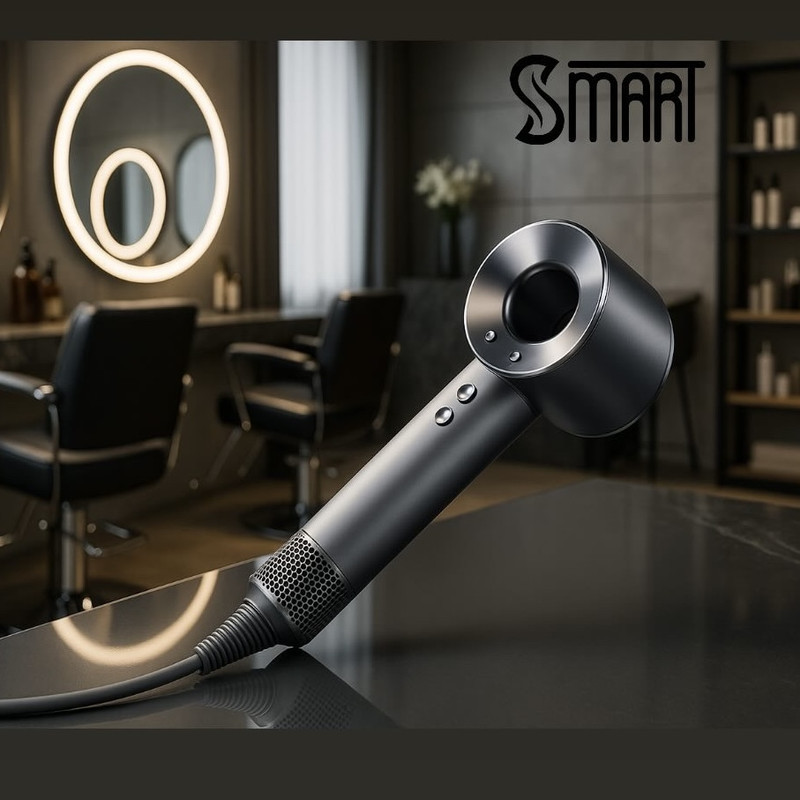 سشوار حرفه ای 2300 وات اسمارت مدل s-1726