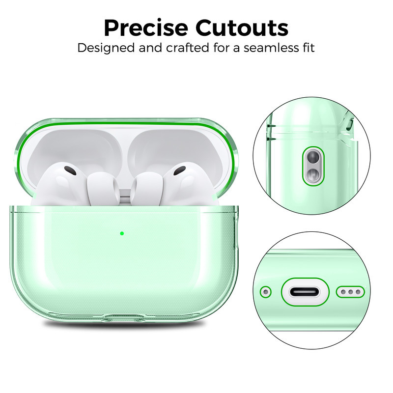 کاور آها استایل مدل WG182 مناسب برای کیس اپل AirPad Pro 3