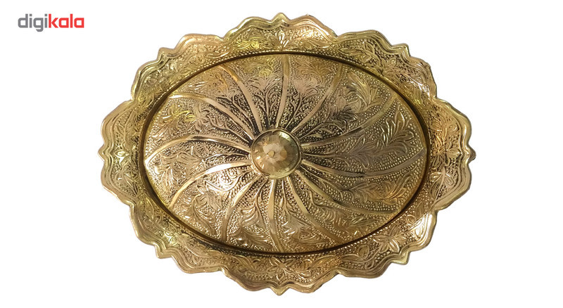 شکلات خوری مدل خورشید 005