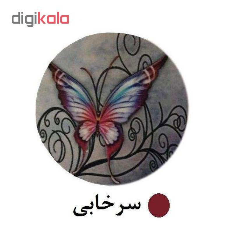 پایه نگهدارنده گوشی موبایل پاپ سوکت مدل pop socket به همراه پاپ کلیپ