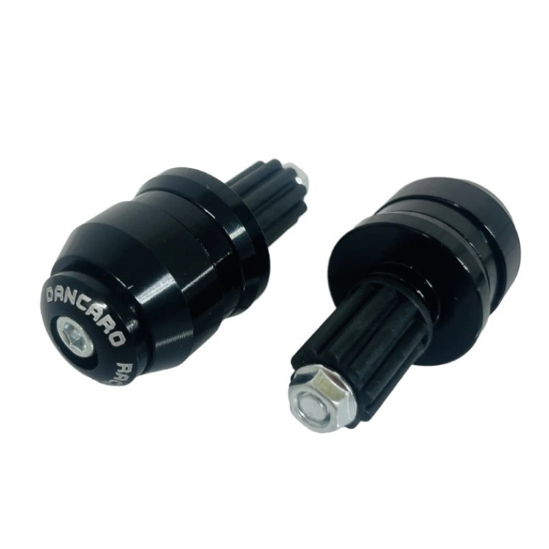وزنه سر فرمان موتور سیکلت وارون مدل اسپرت کد A-169-BLK بسته 2 عددی