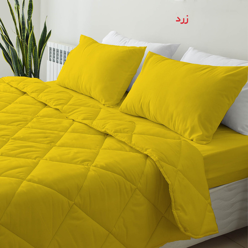 لحاف خواب کوک مدل میکرو یک نفره سایز 220x160 سانتی متر