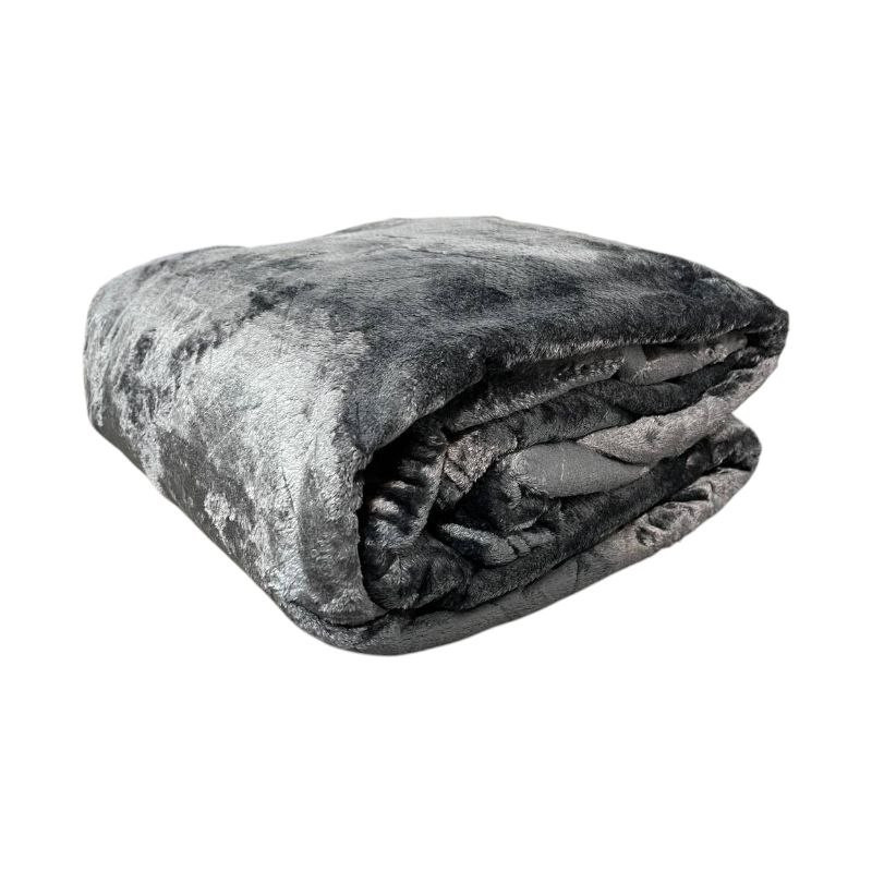 پتو مسافرتی 2 نفر فایپکو مدل کاترین سایز 230x200 سانتی‌متر