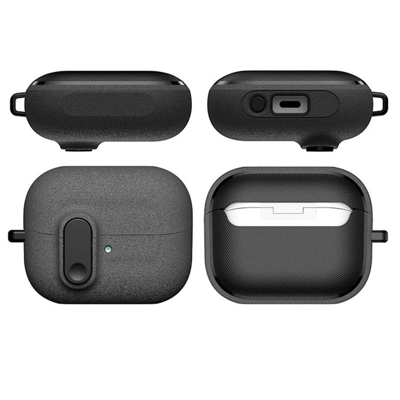 کاور سامورایی مدل Quad-36 مناسب برای کیس هدفون سامسونگ Galaxy Buds 3 Pro  Buds 3
