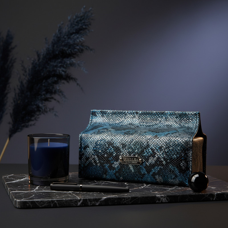 جای دستمال کاغذی والسا مدل ماری کد 3014