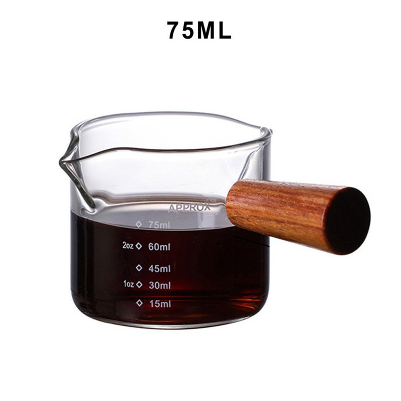 پیمانه اندازه گیری قهوه مدل 75ml کد DGQ71601001